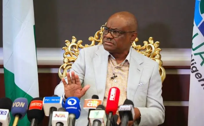 Wike Refutes Endorsement of Adamawa LP Candidate Abbo