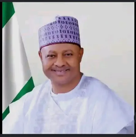 Kaduna Governor Uba Sani Backs Tinubu for 2027 Votes