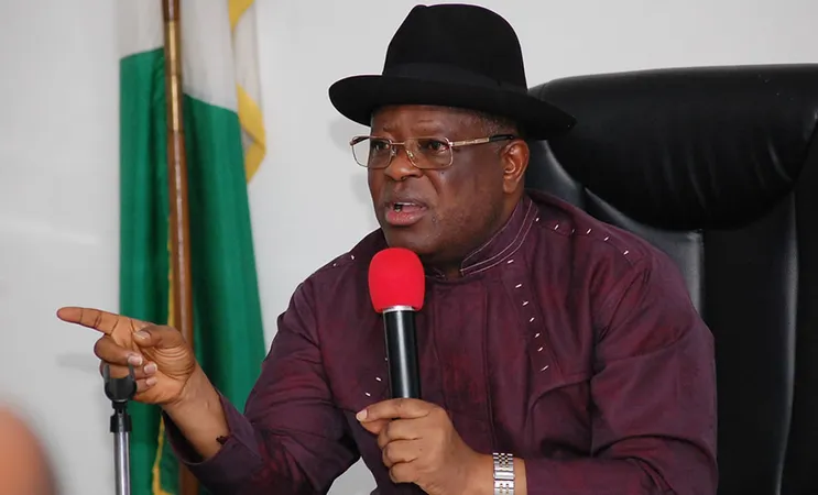 Umahi Explains Linking Lagos-Calabar Highway to East West Road