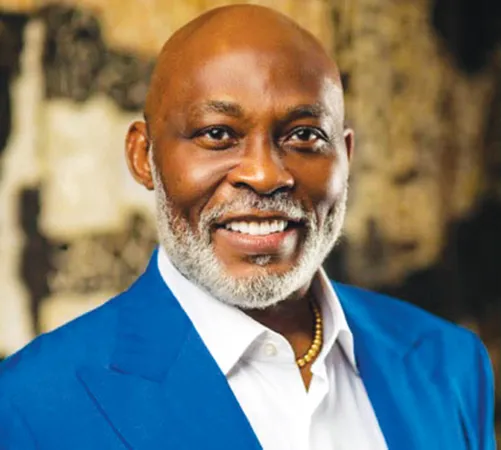 Richard Mofe-Damijo to Keynote PAO Nigeria Conference 2026