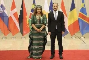 Nigeria's Ambassador Ufochukwu Begins Diplomatic Mission in Cyprus