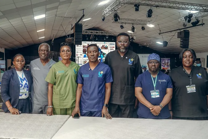 PCIS Foundation Launches 11th UBOMI Outreach in Lagos