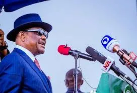 Wike Encourages Bonny Residents to Support Tinubu's 2027 Bid