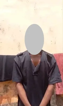 Anambra Police Capture Robbery Suspect Udochukwu Okafor