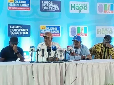 APC Candidate to Launch Manifesto at Lagos Event