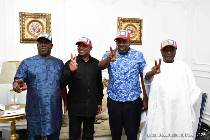 NDC to Hold NEC Meeting and Launch Campaign Council