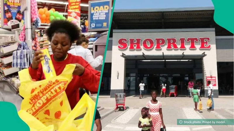 Shoprite Plans Smaller Supermarkets to Revive Nigerian Operations