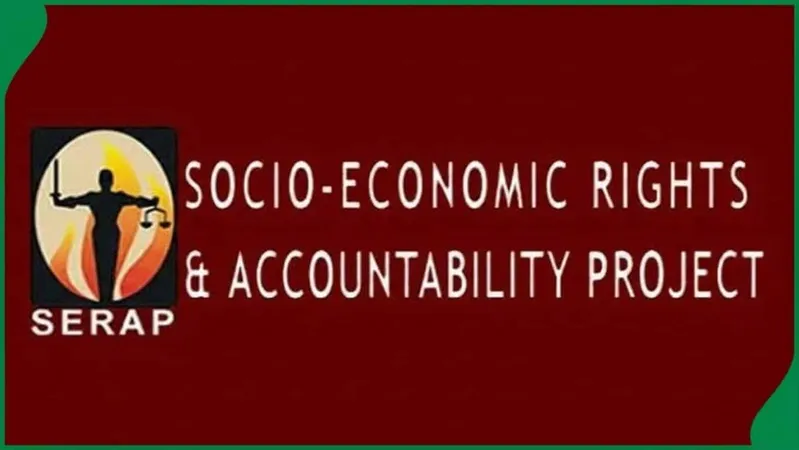SERAP Takes Legal Action Against Nigerian Government Over Cash Transfers
