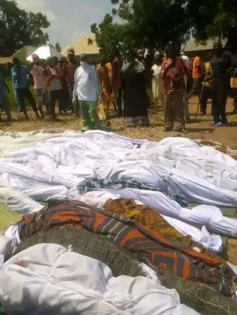 Taraba State Attack Leaves 58 Dead, 15 Drown Fleeing