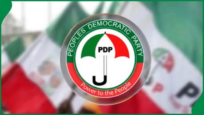 PDP Meets INEC's Candidate Correction Deadline for 2027