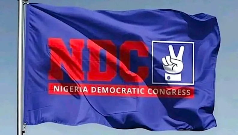 NDC to Hold Key Meetings and Inaugurations in Abuja