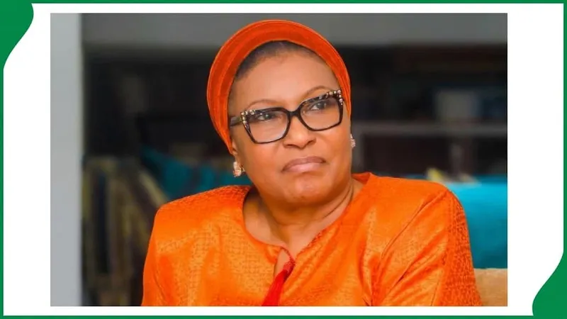 Senate Rebuts Kingibe's 25% Tax Claim Ahead of 2027 Elections