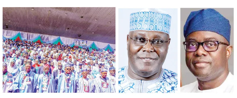 Tinubu Kicks Off 2027 Campaign in Kaduna, Seeks Support
