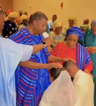 Pastor Adeboye's Granddaughter Ties the Knot in 2026