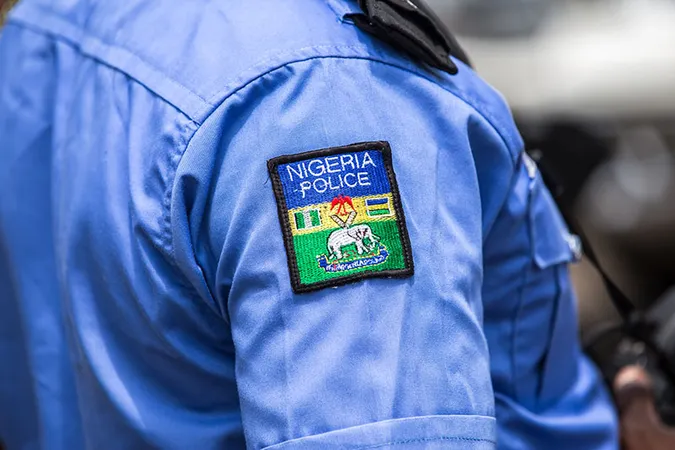 Anambra Police Arrest Armed Robbery Suspect Udochukwu Okafor