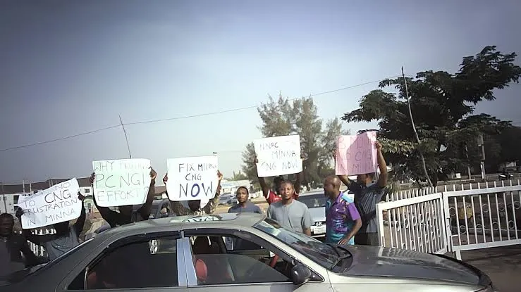 Niger State Motorists Demand CNG Supply Restoration