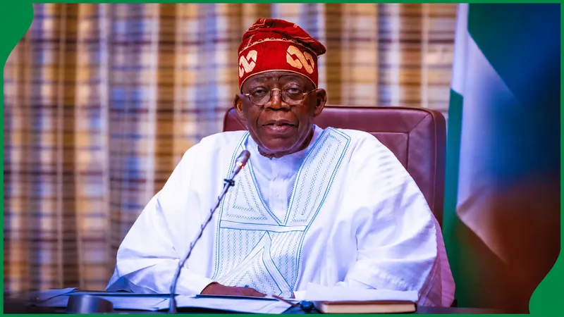 Tinubu Commits to Economic Reforms at Nigerian Summit