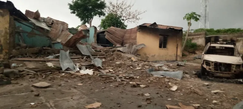 Attack in Taraba Leaves 58 Dead, Residents Demand Security