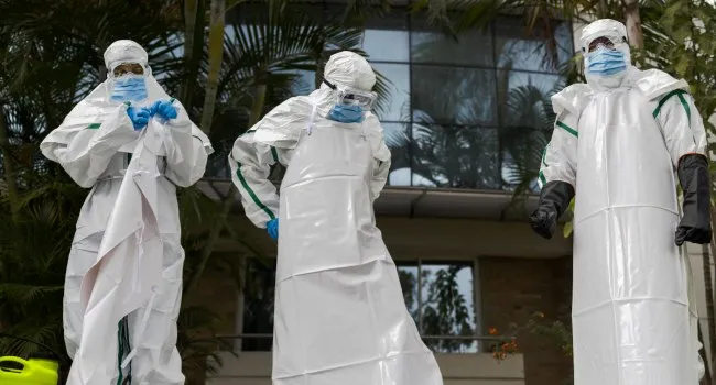 Nigeria's Health Minister Confirms Ebola Patient Evacuated