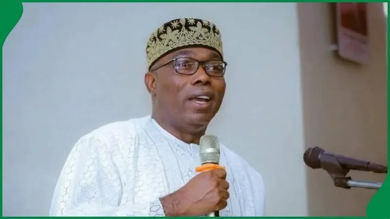 SDP's Adebayo Opposes Ebola-Related Election Delays