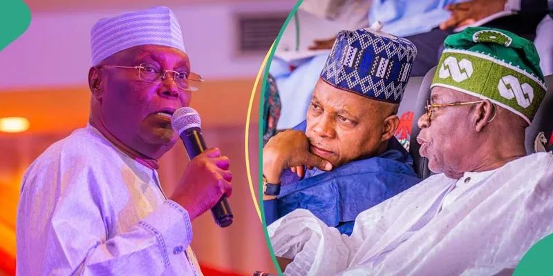Atiku Abubakar's Campaign Hits Back at Shettima's Mockery