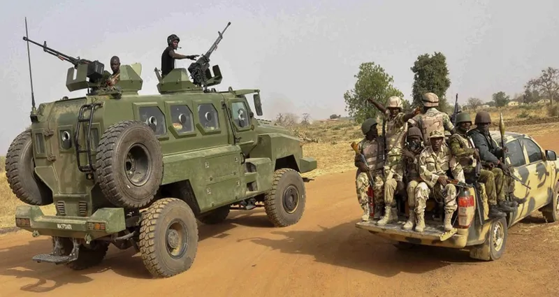 JTF-OPEP Addresses Security Tension in Plateau State