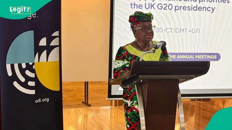 Okonjo-Iweala Mourns Mother Kamene's Passing at 95