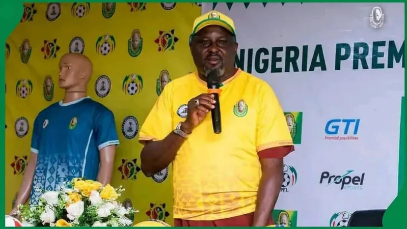 Kennedy Boboye Addresses Bendel Insurance's Defensive Woes