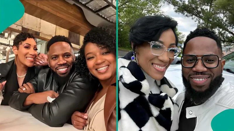 Pastor Israel Ford Defends Polygamy After Second Marriage