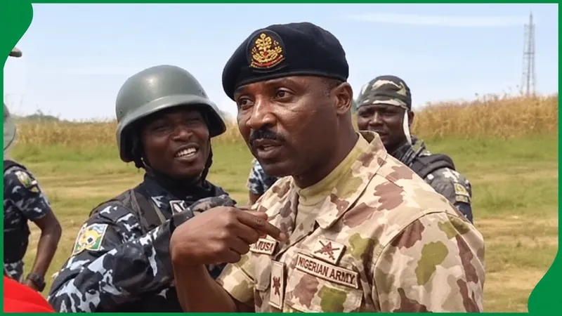 Operation Enduring Peace Denies Clash with Police in Plateau