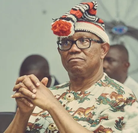 Peter Obi Critiques Tinubu Over Rising Poverty Levels