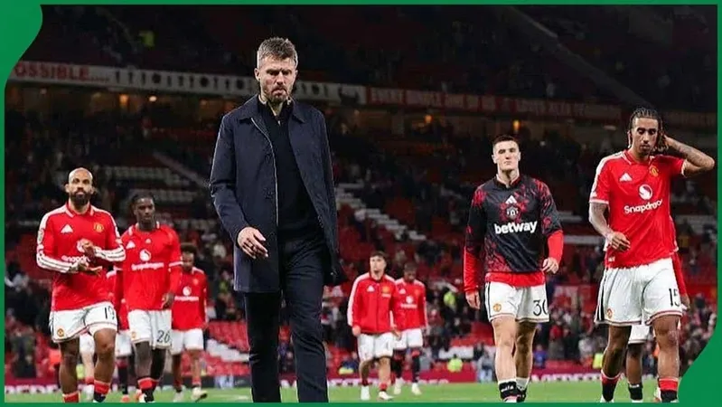 Carrick to Stay as Manchester United Manager for Chelsea Match