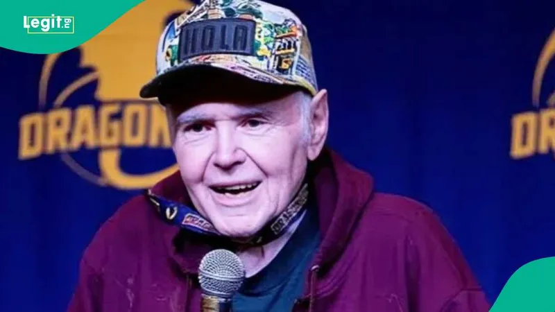 Star Trek's Walter Koenig Passes Away at 90