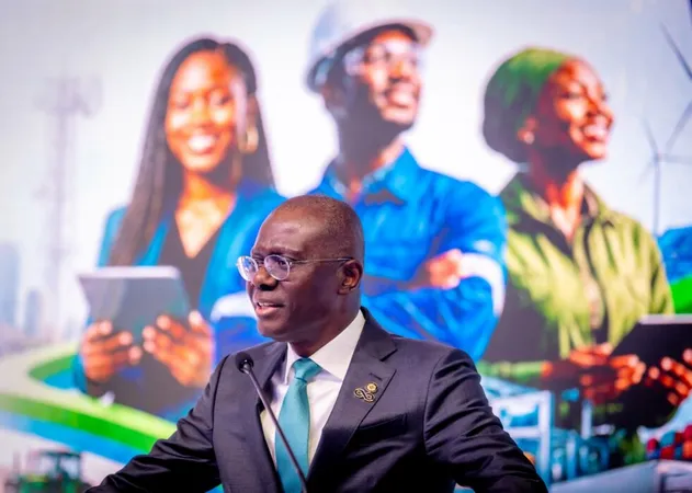 Sanwo-Olu Calls for Mentorship Among Women at Conference