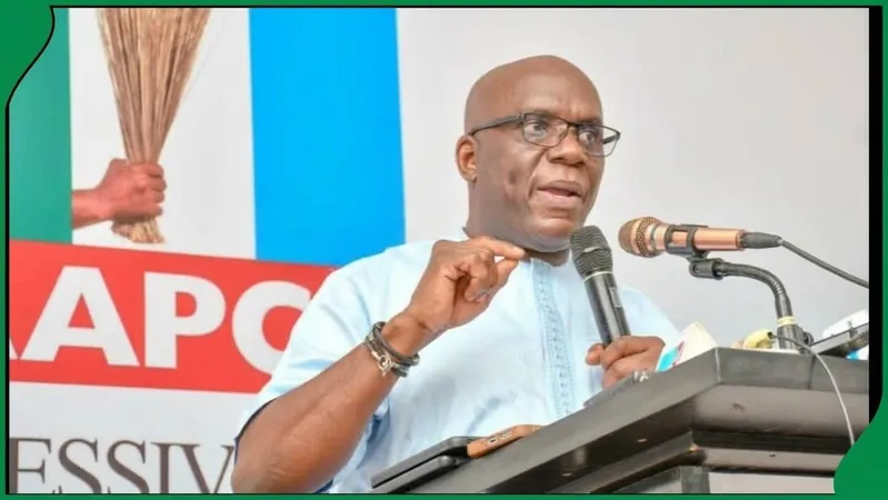 APC Clarifies Tinubu's Stance on Poverty Eradication Timeline