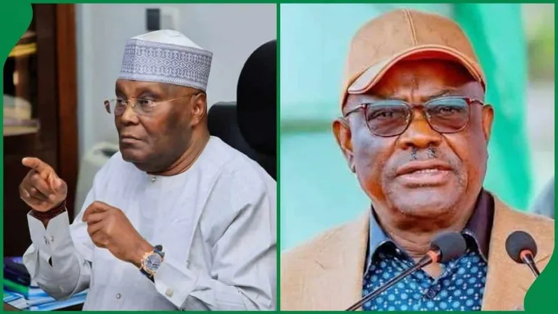Wike Labels Atiku Abubakar Untrustworthy in Public Critique