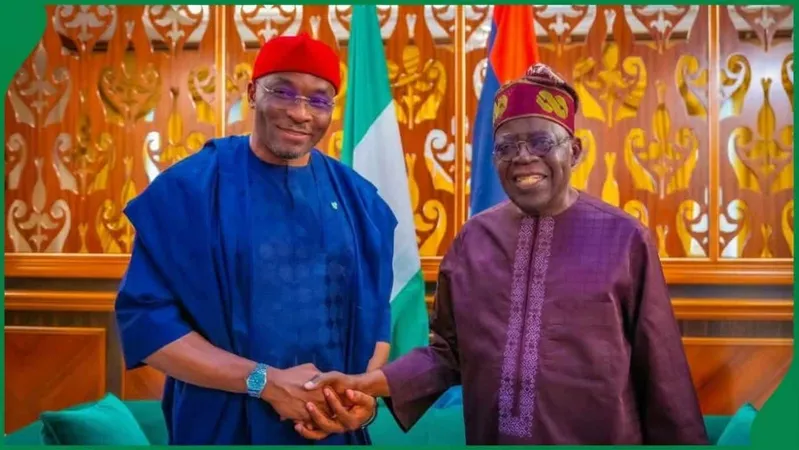 Tinubu Launches 500,000 Solar Lights Initiative for South-East