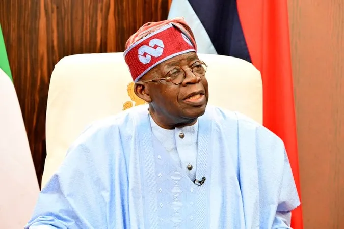 Tinubu Aware of Rising Food Prices, Plans Road Repair