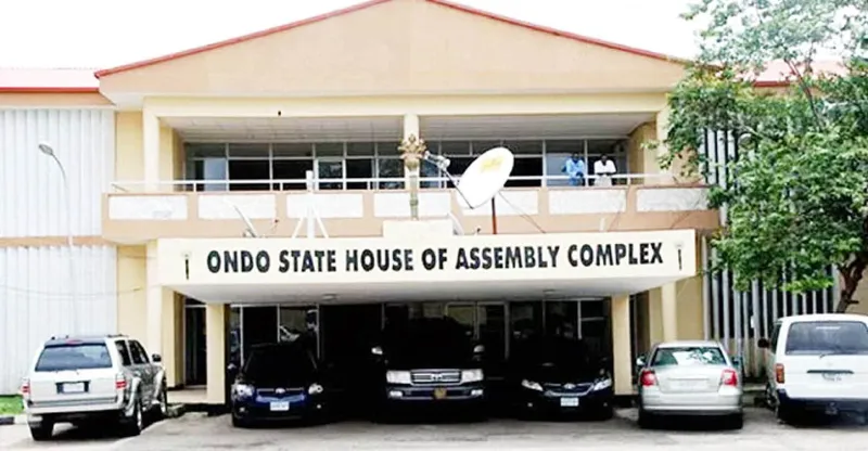 Ondo Assembly Approves State Police for Enhanced Security