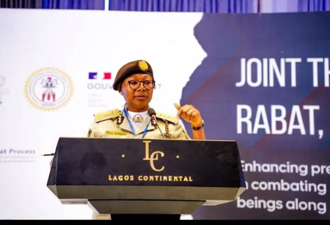Nigeria Immigration Service Extends UK Passport Services to November