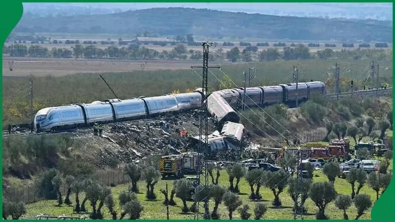 Copa del Rey Matches Postponed After Toledo Train Tragedy