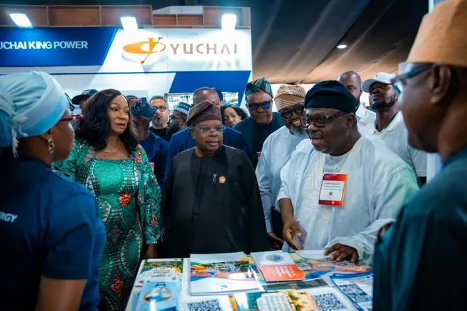 Nigeria's Power Minister Unveils Strategy for Reliable Electricity