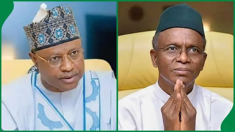 Uba Sani Denies Rift with El-Rufai, Urges Unity in Kaduna