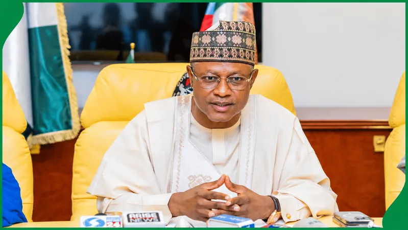 Uba Sani Declines to Disclose Support for El-Rufai