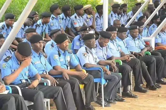 Kano State Assembly Approves Bill for State Police
