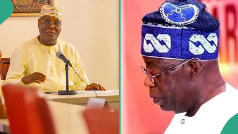 Atiku Abubakar Critiques ₦70k Transport Support Plan