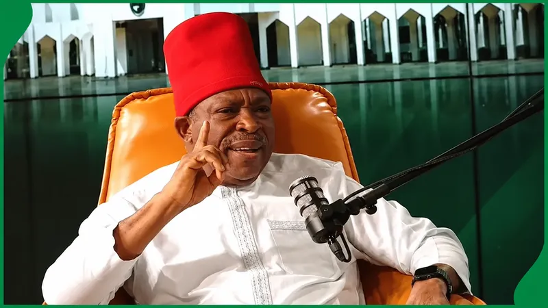 Umeh Accuses Soludo of Envying Peter Obi's Legacy