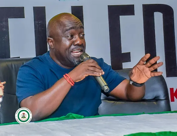 Nigeria Offers $3,000 Gold Reward for Youth Olympians