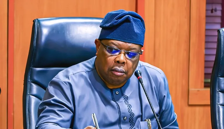 Joseph Tegbe Reveals Plan to Enhance Nigeria's Power Sector