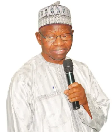 Nigeria Olympic Committee's Habu Gumel Supports Youth Athletes